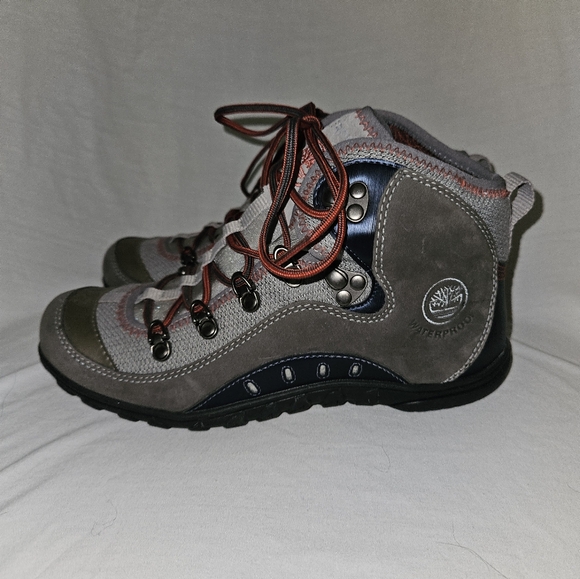 Timberland Waterproof Boots 5.5 - Picture 9 of 9